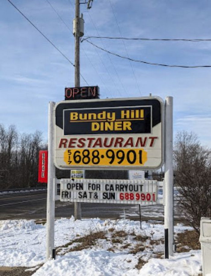 Bundy Hill Diner (Oslo Inn) - Web Listing